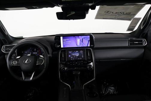 2026 Lexus LX 600 Luxury