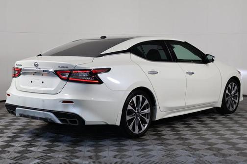 2020 Nissan Maxima 3.5 Platinum