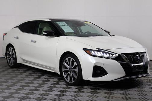 2020 Nissan Maxima 3.5 Platinum