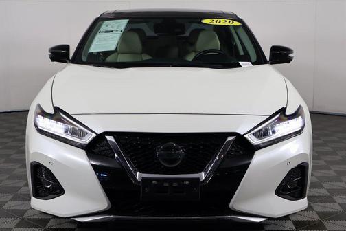 2020 Nissan Maxima 3.5 Platinum