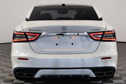 2020 Nissan Maxima 3.5 Platinum