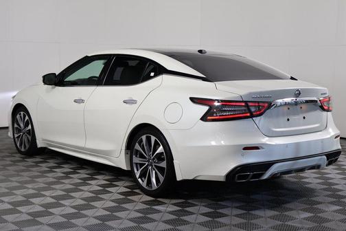 2020 Nissan Maxima 3.5 Platinum