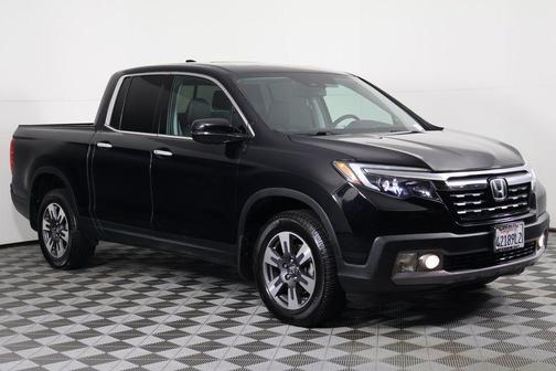 2018 Honda Ridgeline RTL-E