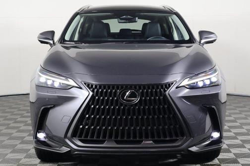 2025 Lexus NX 450h+ Luxury