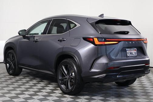 2025 Lexus NX 450h+ Luxury