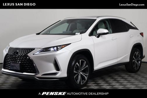 2020 Lexus RX 350 Premium