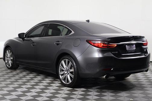 2021 Mazda Mazda6 Grand Touring Reserve