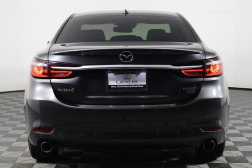 2021 Mazda Mazda6 Grand Touring Reserve