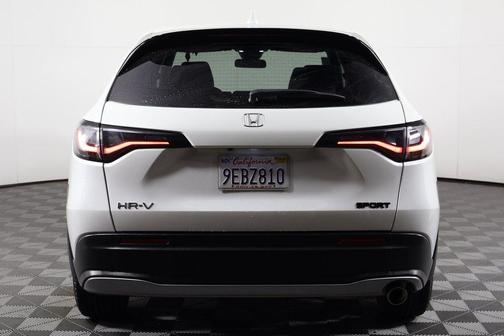 2023 Honda HR-V 2WD Sport