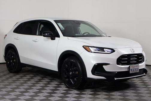 2023 Honda HR-V 2WD Sport