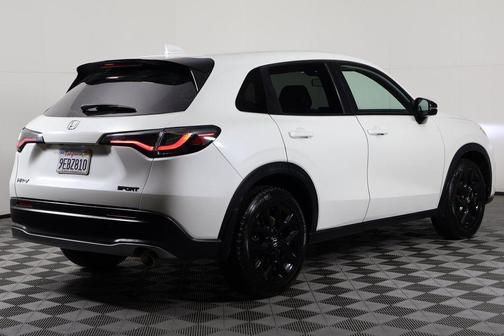 2023 Honda HR-V 2WD Sport