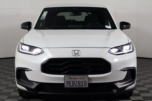 2023 Honda HR-V 2WD Sport