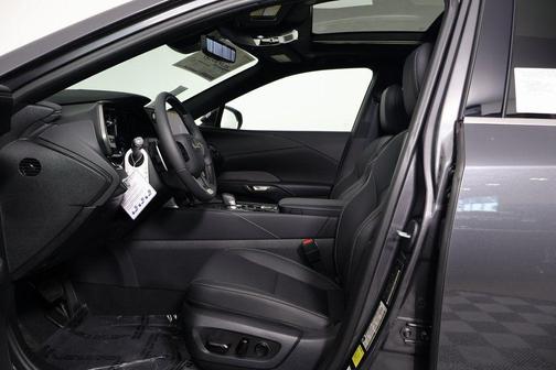 Cloudburst Gray 2026 Lexus RX 350h Premium+