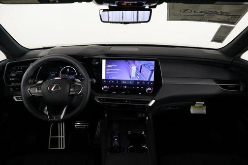 Incognito 2026 Lexus RX 500h F SPORT Performance