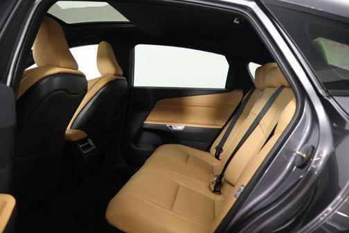 Cloudburst Gray 2026 Lexus ES 350e Premium