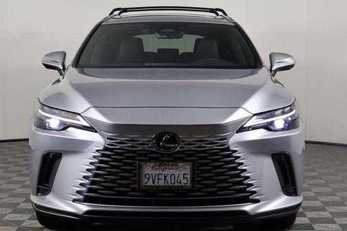 Iridium 2025 Lexus RX 350h Premium