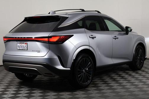 Iridium 2025 Lexus RX 350h Premium