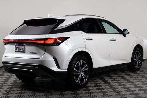 2025 Lexus RX 350 Premium