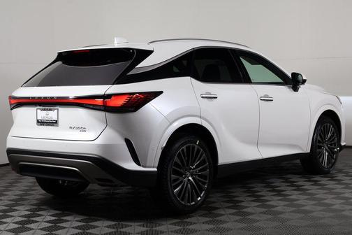 2026 Lexus RX 350 Luxury