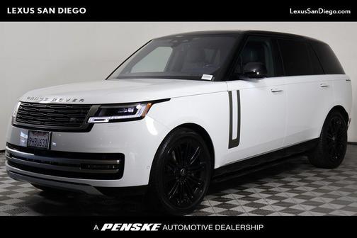 2023 Land Rover Range Rover P530 SE