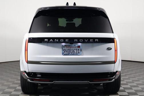 2023 Land Rover Range Rover P530 SE