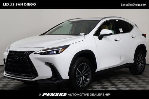 2026 Lexus NX 350 NX 350 Premium