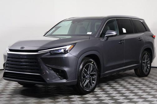 Cloudburst Gray 2026 Lexus TX 350 Premium