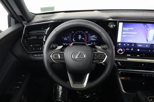 Cloudburst Gray 2026 Lexus TX 350 Premium