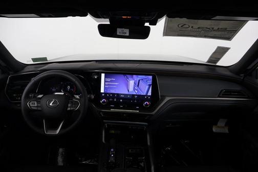 Cloudburst Gray 2026 Lexus TX 350 Premium