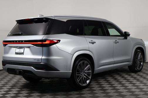 2026 Lexus TX 350 Luxury