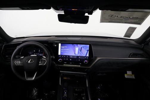 2026 Lexus TX 350 Luxury