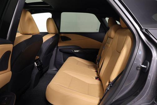 Cloudburst Gray 2026 Lexus RX 350 Premium