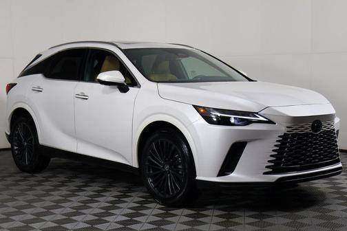 2025 Lexus RX 350 Premium