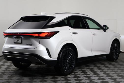 2025 Lexus RX 350 Premium