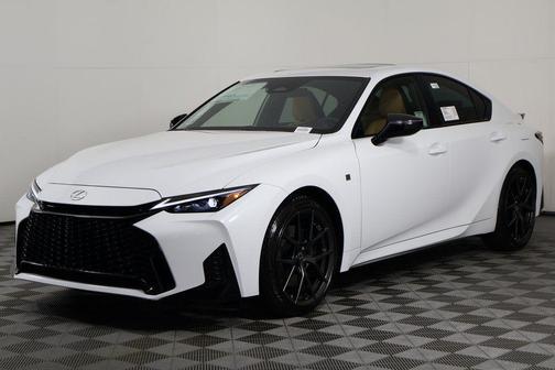 2026 Lexus IS 350 Base