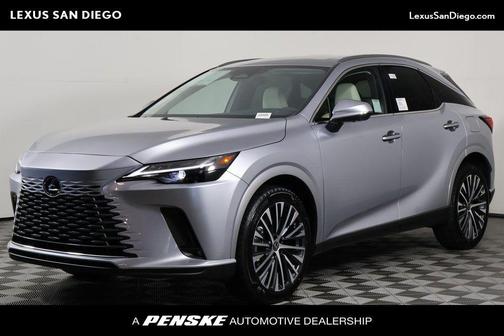 2026 Lexus RX 350 Base