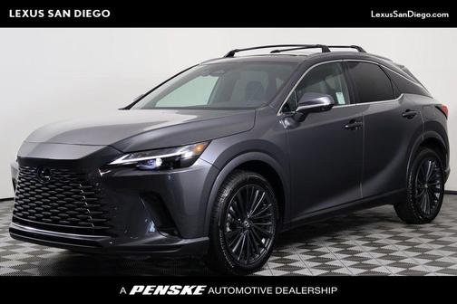 2025 Lexus RX 350 Premium