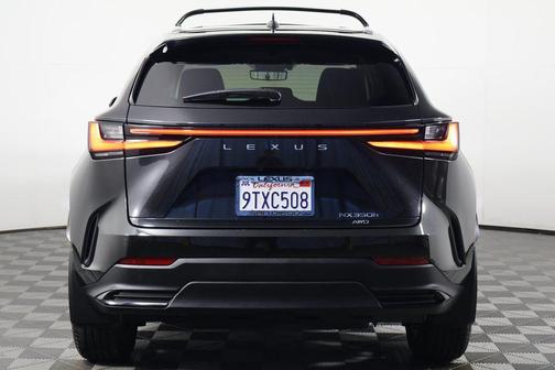 Caviar 2025 Lexus NX 350h Premium