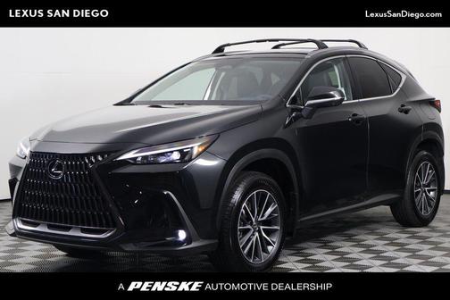 Caviar 2025 Lexus NX 350h Premium