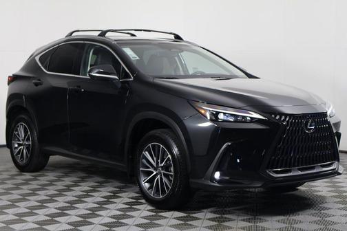 Caviar 2025 Lexus NX 350h Premium