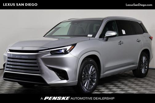 2026 Lexus TX 350 Base