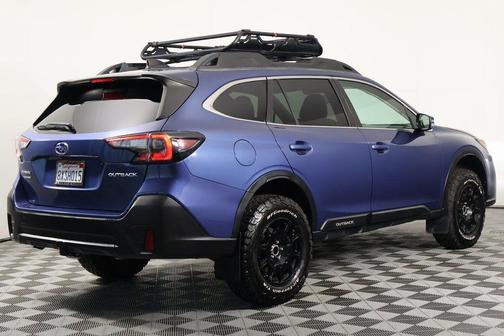 2022 Subaru Outback Premium