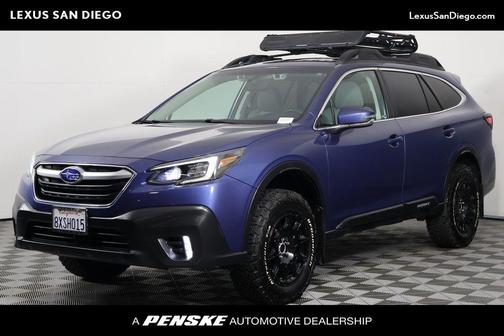 2022 Subaru Outback Premium