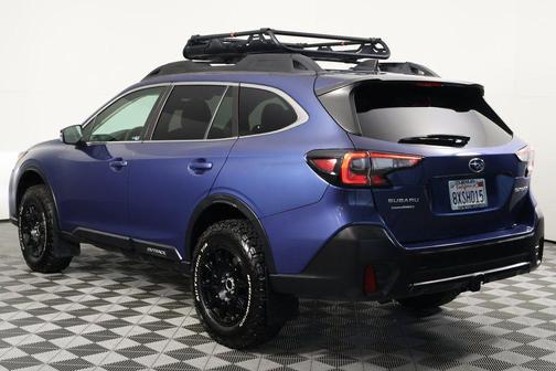 2022 Subaru Outback Premium