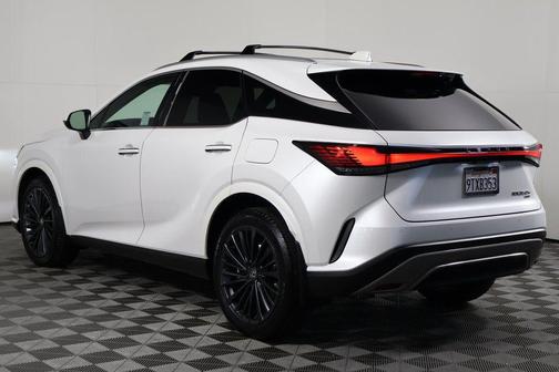 2025 Lexus RX 350 Premium