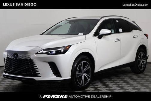 2026 Lexus RX 350 Base