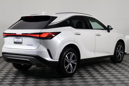 2026 Lexus RX 350 Base