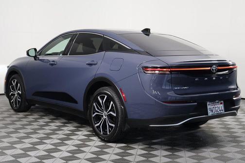 2026 Toyota Crown XLE