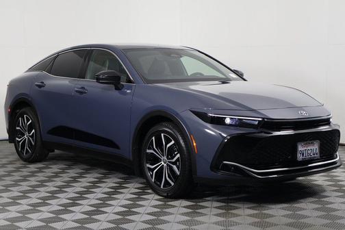 2026 Toyota Crown XLE