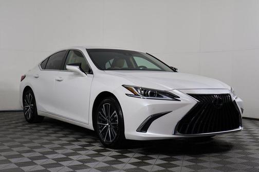 2025 Lexus ES 300h Premium
